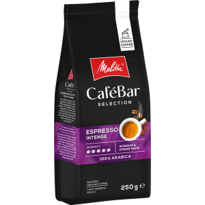 Melitta Cafe Bar Selection Espresso Intense мляно 0.250 кг